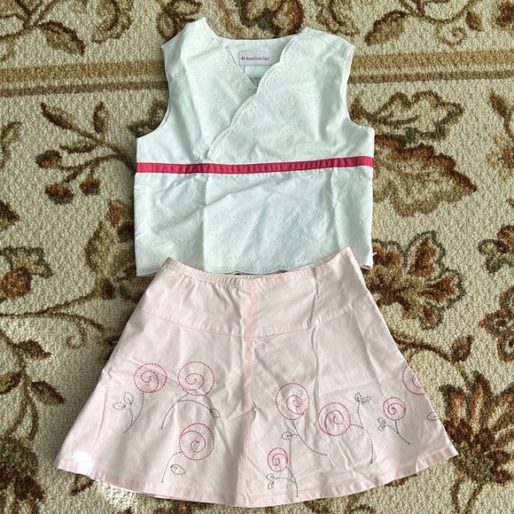 American Girl Other - American Girl Kids Set